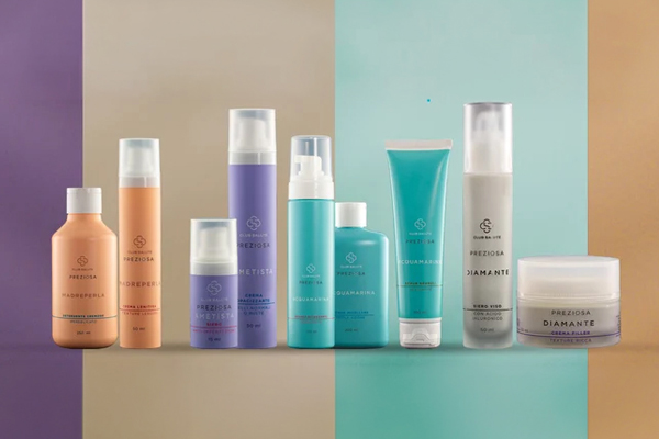 30% di sconto sulla linea dermocosmetica