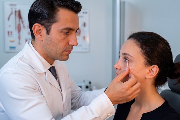 Screening occhio secco