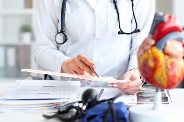 Screening cardiovascolare, misurazioni e analisi + EGC