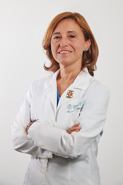 Patrizia Mantoessi